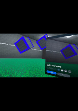 Balls Runners