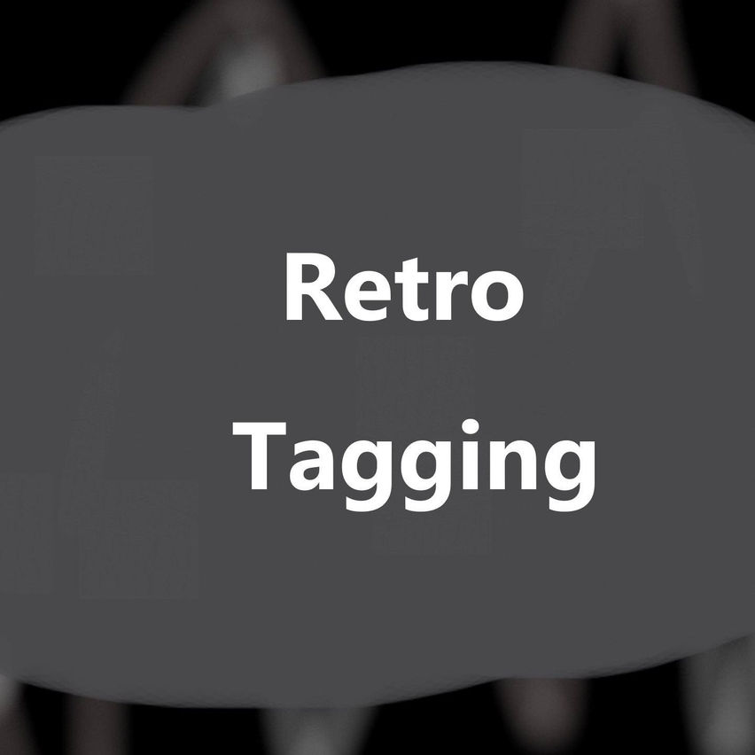 Retro Tagging