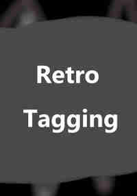 Retro Tagging