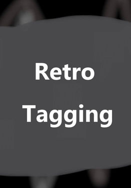 Retro Tagging