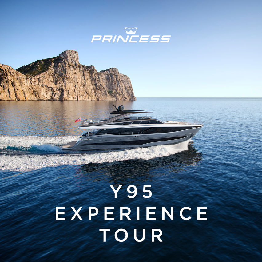 Princess Y95 Experience Tour