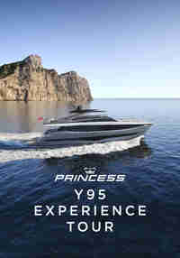 Princess Y95 Experience Tour