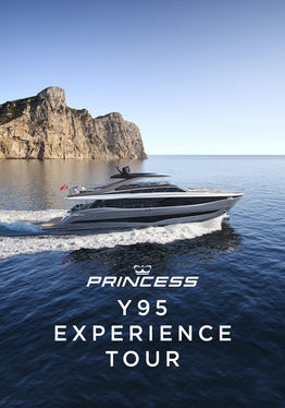 Princess Y95 Experience Tour