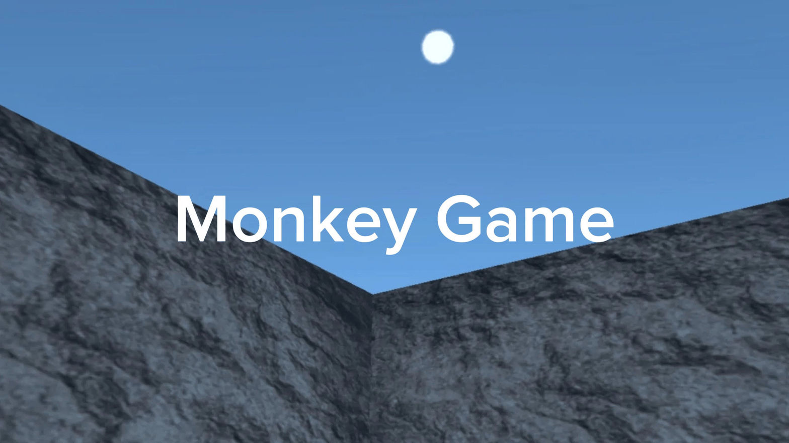 Monkey Game