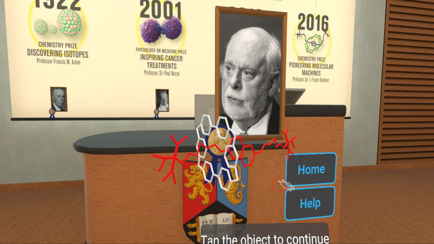 UOB VR