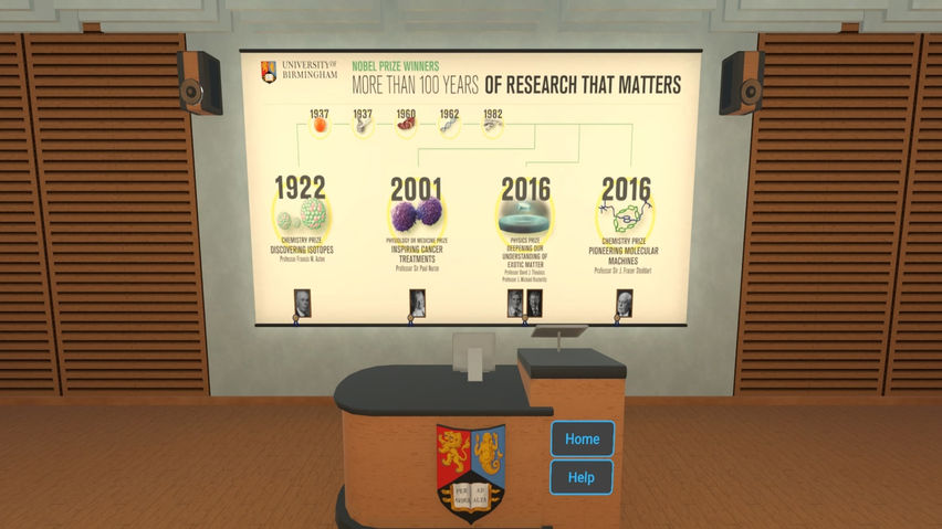 UOB VR