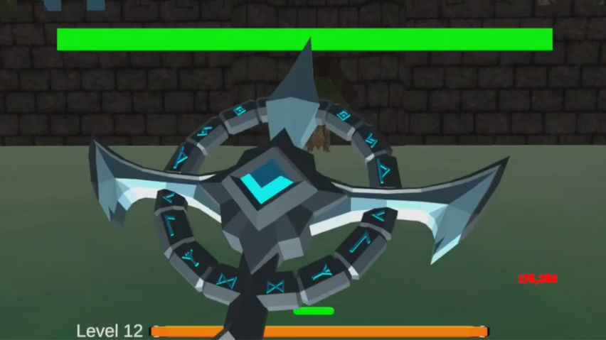 Dragon Boss Fight RPG