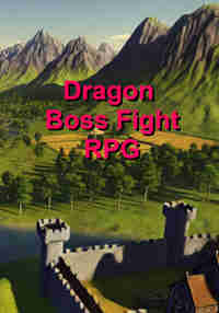 Dragon Boss Fight RPG
