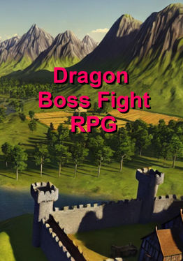 Dragon Boss Fight RPG