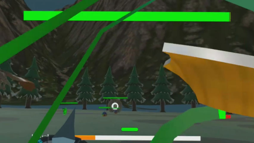 Dragon Boss Fight RPG
