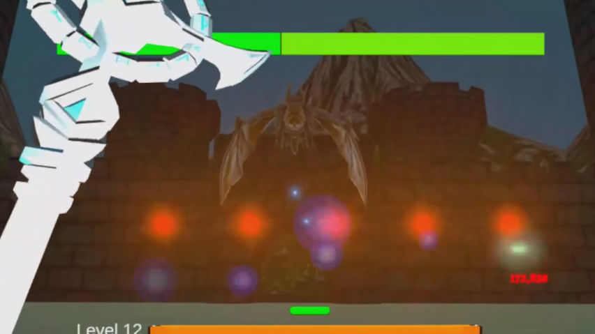 Dragon Boss Fight RPG