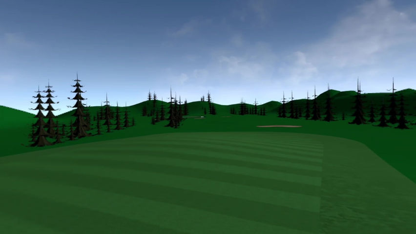 Virtual Golf