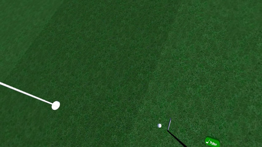 Virtual Golf