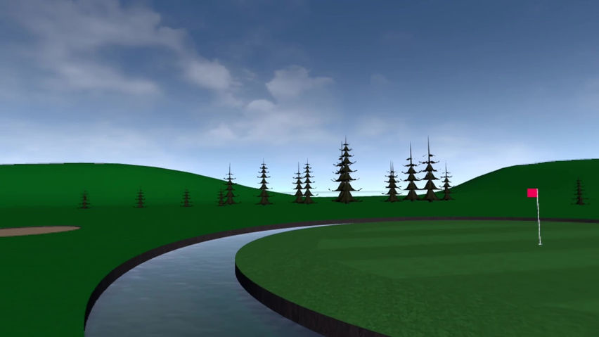 Virtual Golf