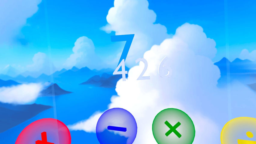 Equation Escape