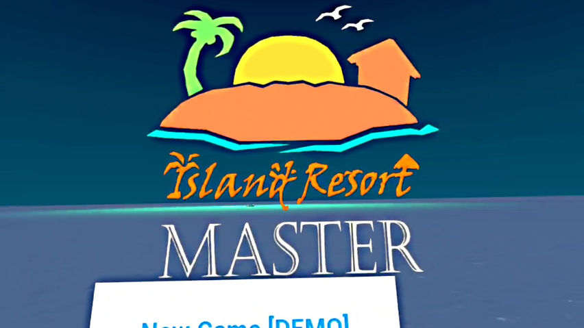 Island Resort Master DEMO