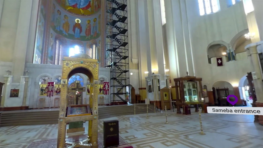 Explore Georgia - Churches