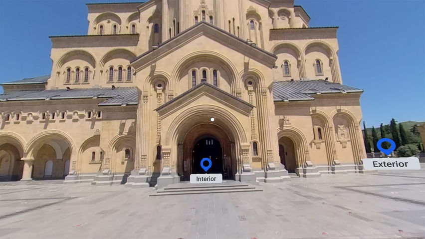 Explore Georgia - Churches