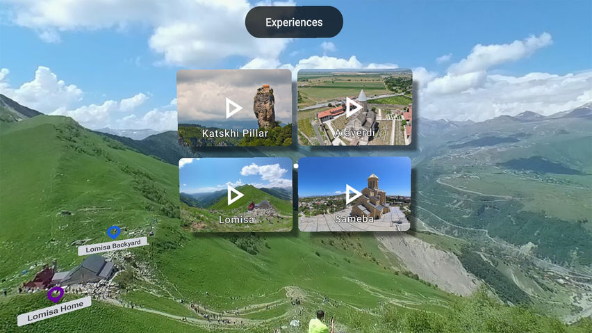 Explore Georgia - Churches