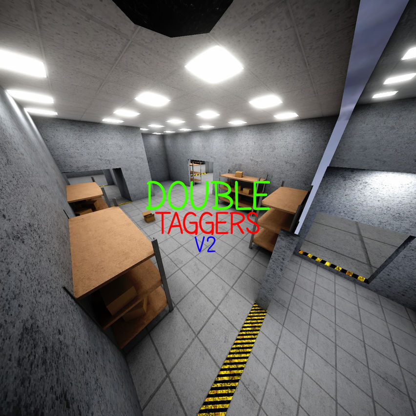 Double Taggers V2