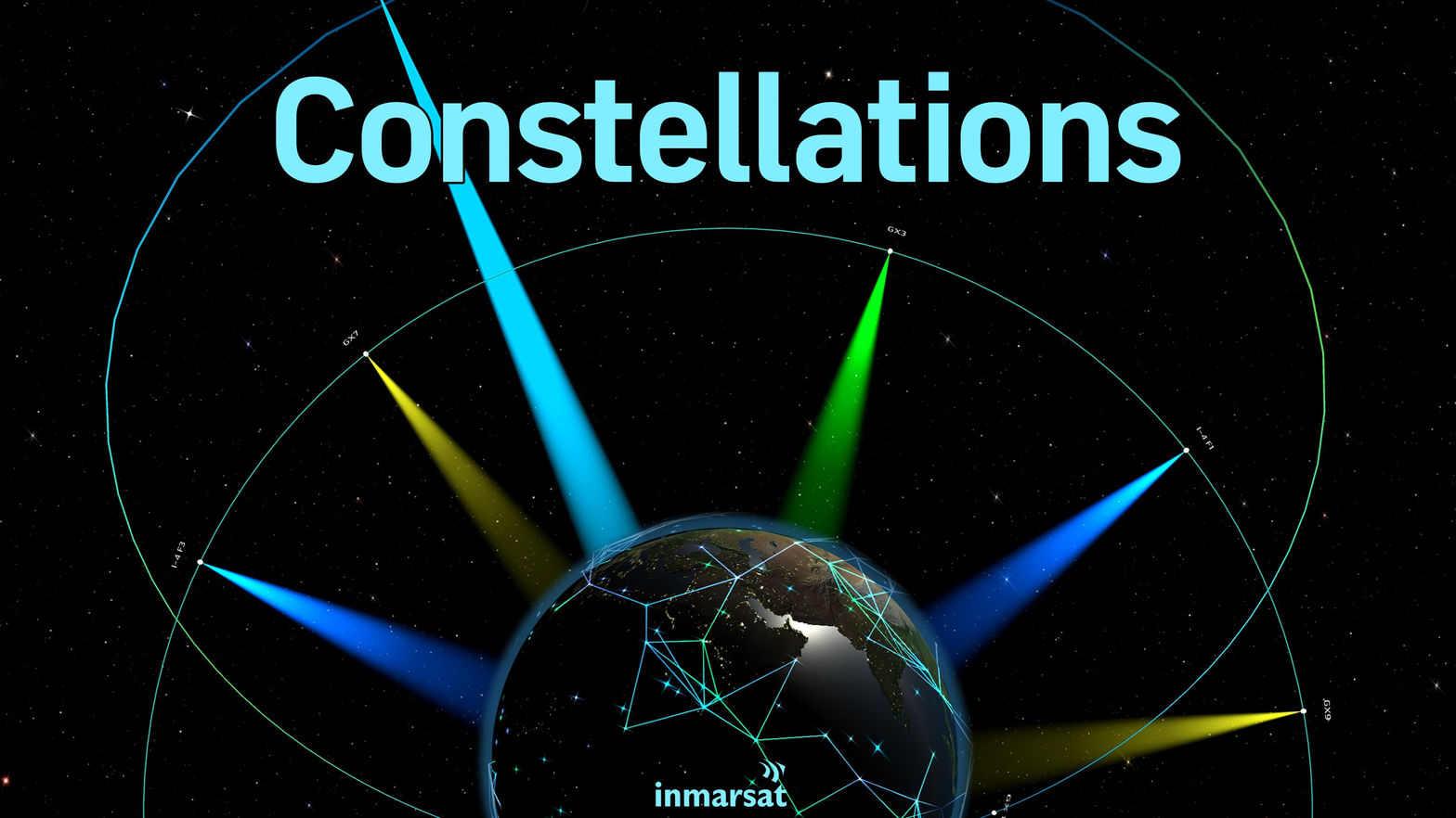 Inmarsat Constellations