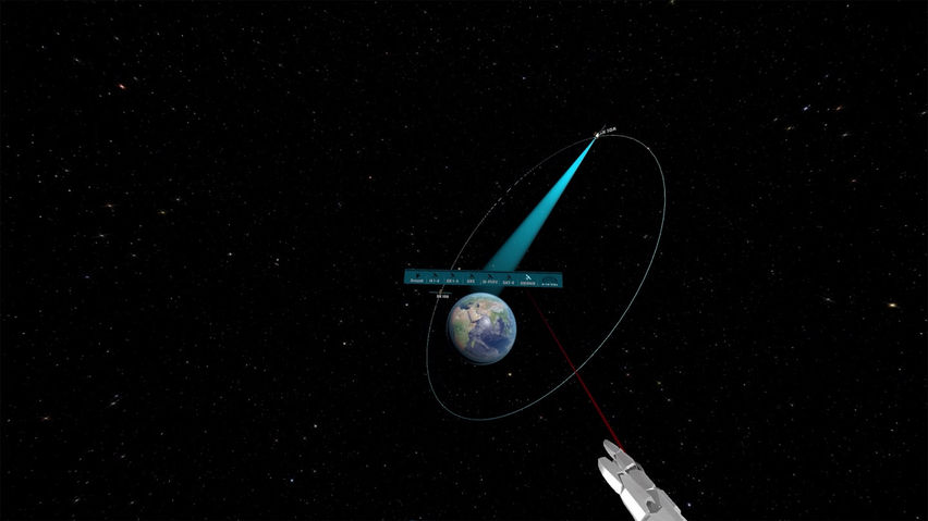 Inmarsat Constellations