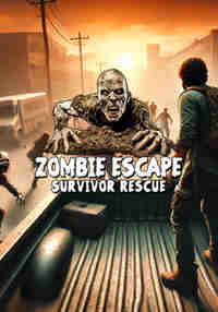 Zombie Escape Survivor Rescue