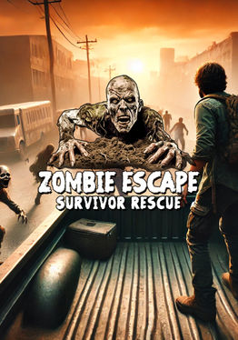 Zombie Escape Survivor Rescue