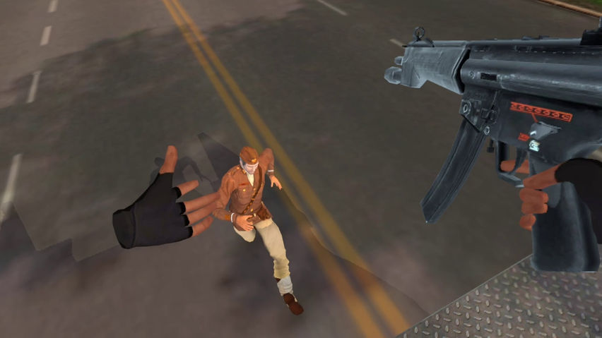 Zombie Escape Survivor Rescue