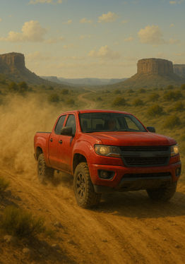 Off-Road Racing