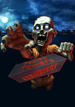 ¡Zombies! : Faulty Towers