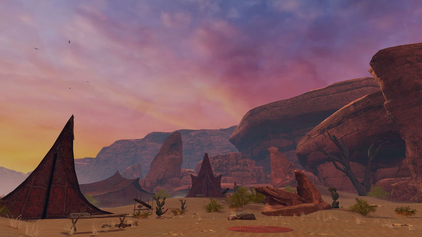 The Great Sand Sea