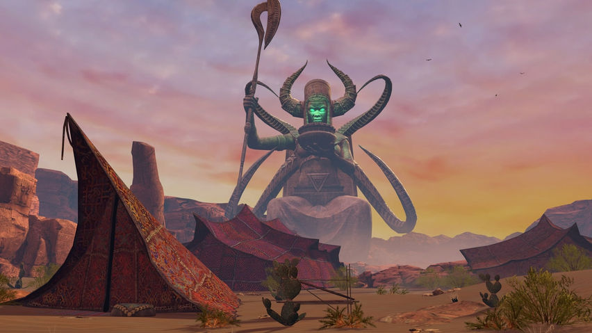 The Great Sand Sea