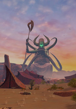 The Great Sand Sea