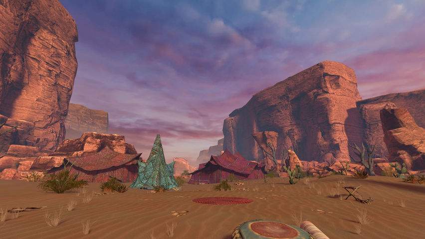 The Great Sand Sea