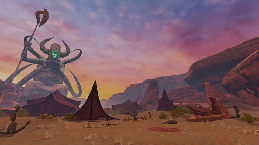 The Great Sand Sea