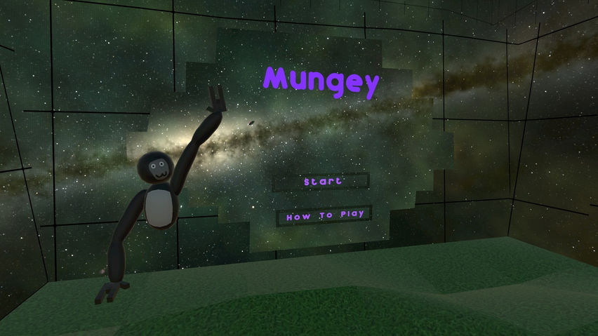 Mungey