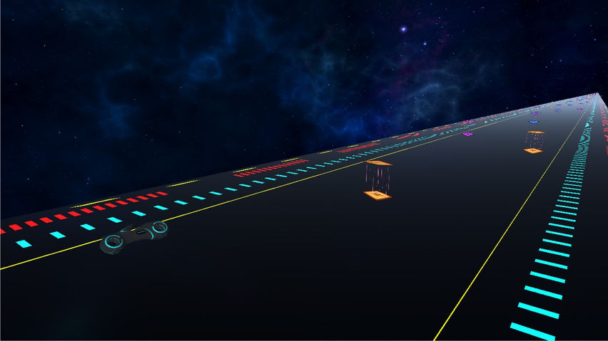 Neon Velocity