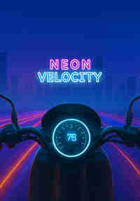 Neon Velocity
