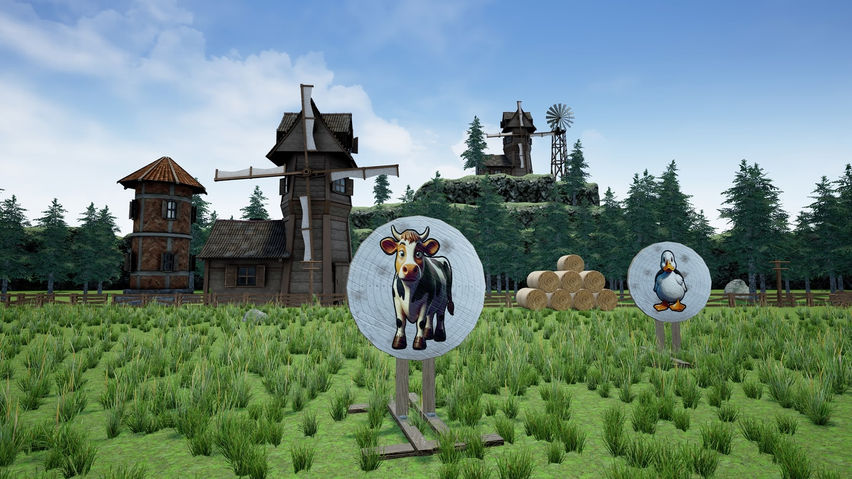 Target Shooter VR