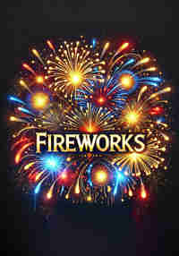 fireworks
