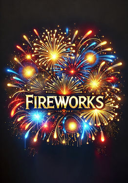 fireworks