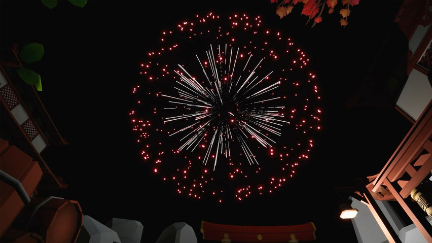 fireworks