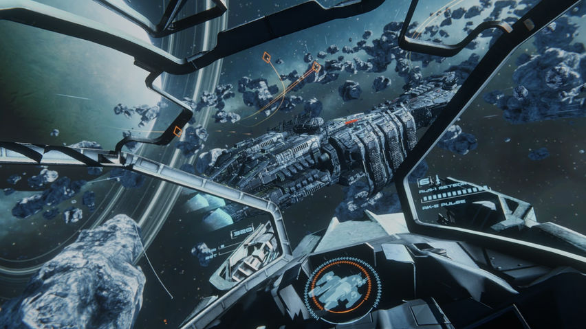 End Space