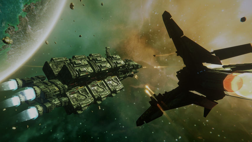 End Space
