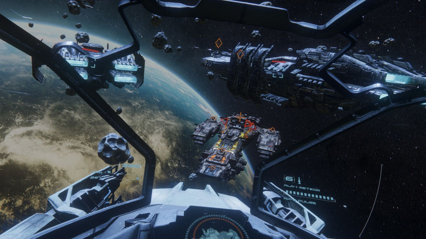 End Space