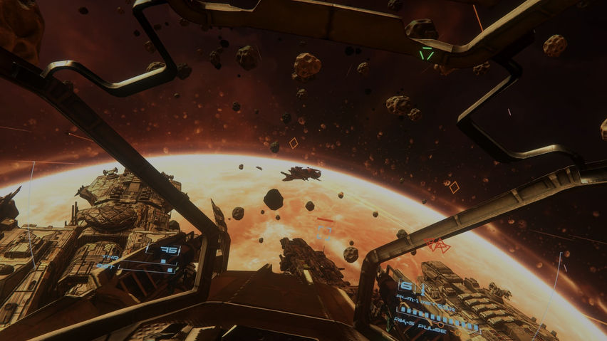 End Space