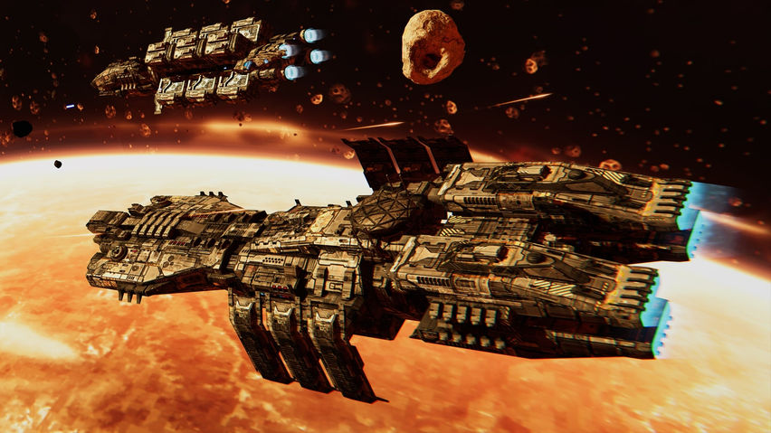 End Space