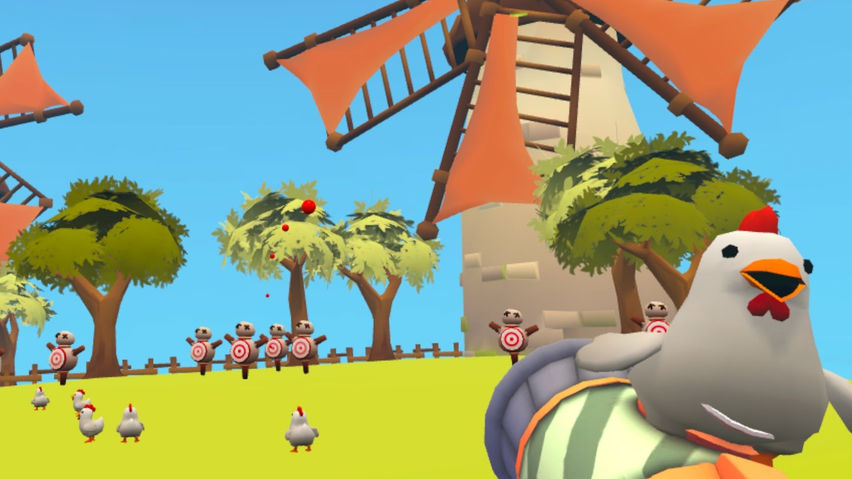 The Eggspenders