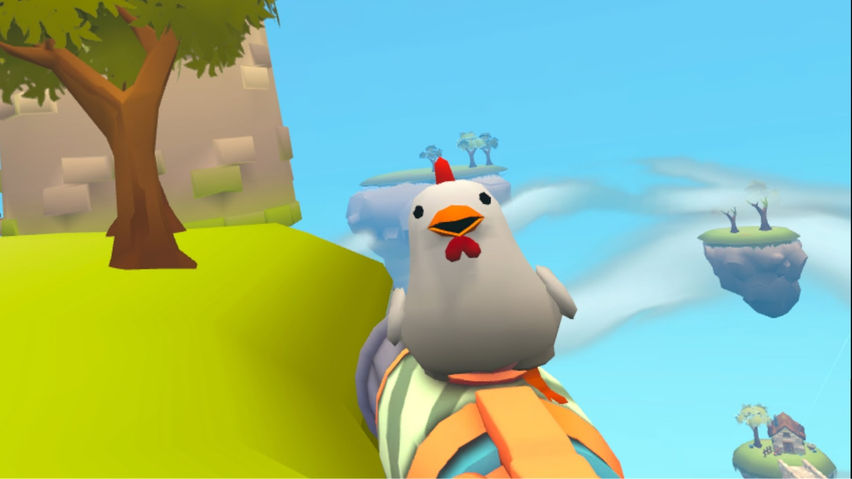 The Eggspenders